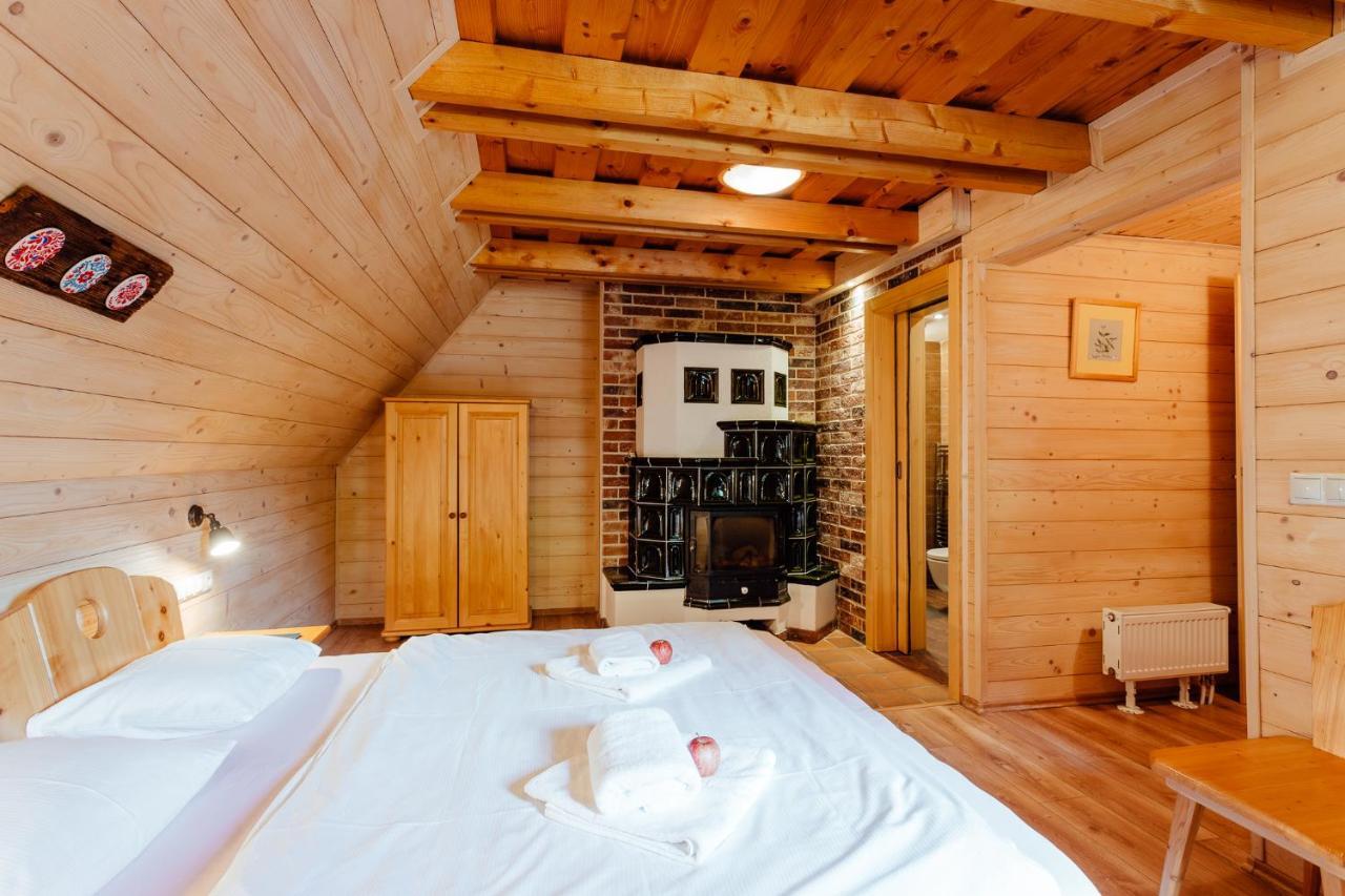 Inn Janosikov Dvor 4*