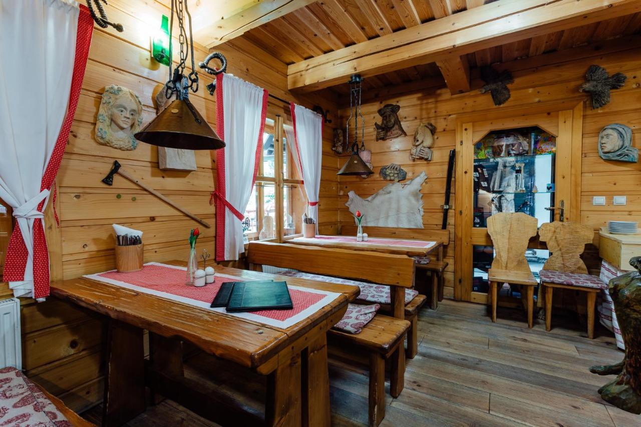 Inn Janosikov Dvor 4*